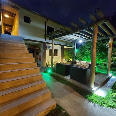 Refugio Prumirim Villagio Ubatuba Exterior foto