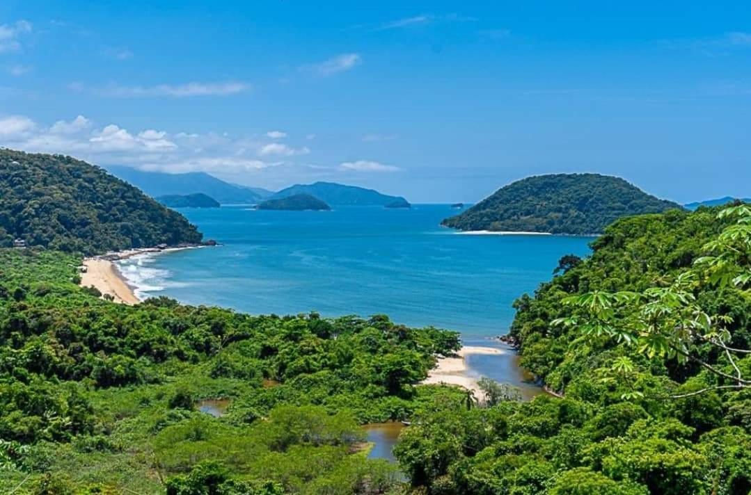 Refugio Prumirim Villagio Ubatuba Exterior foto