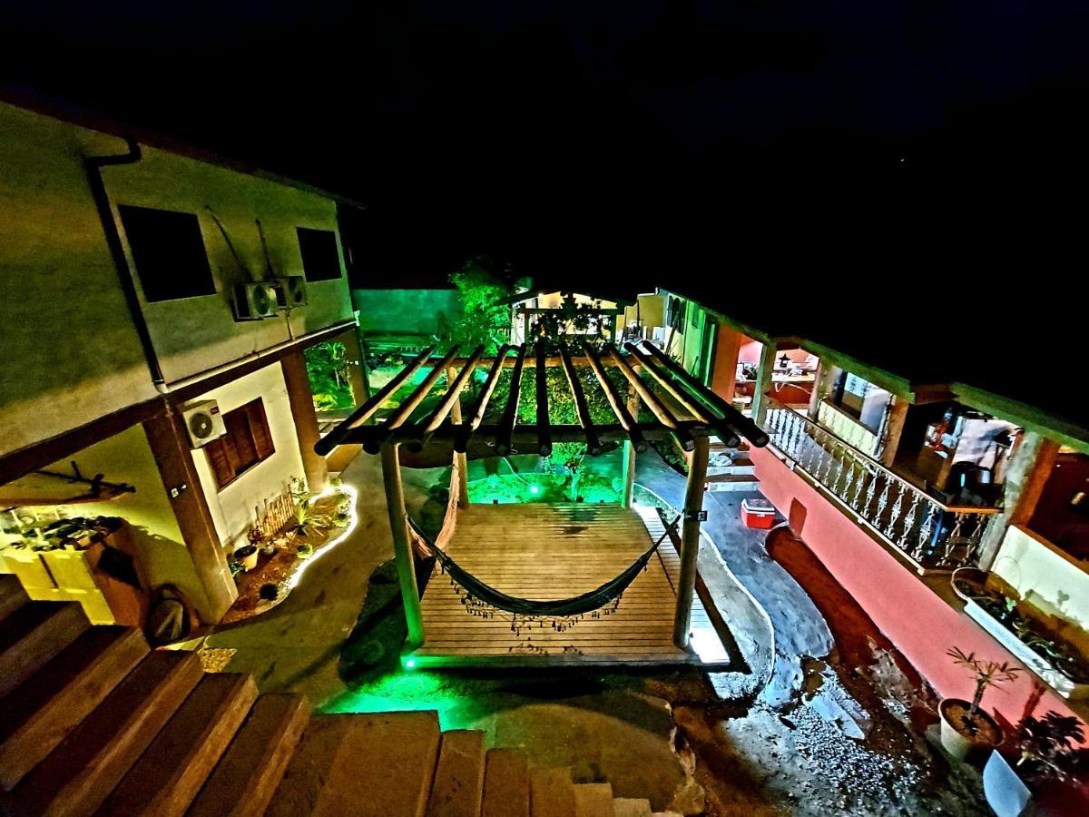 Refugio Prumirim Villagio Ubatuba Exterior foto