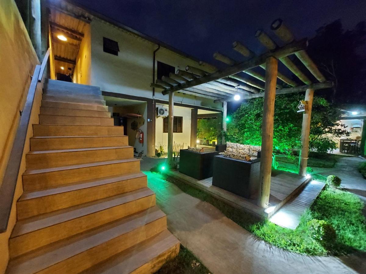Refugio Prumirim Villagio Ubatuba Exterior foto