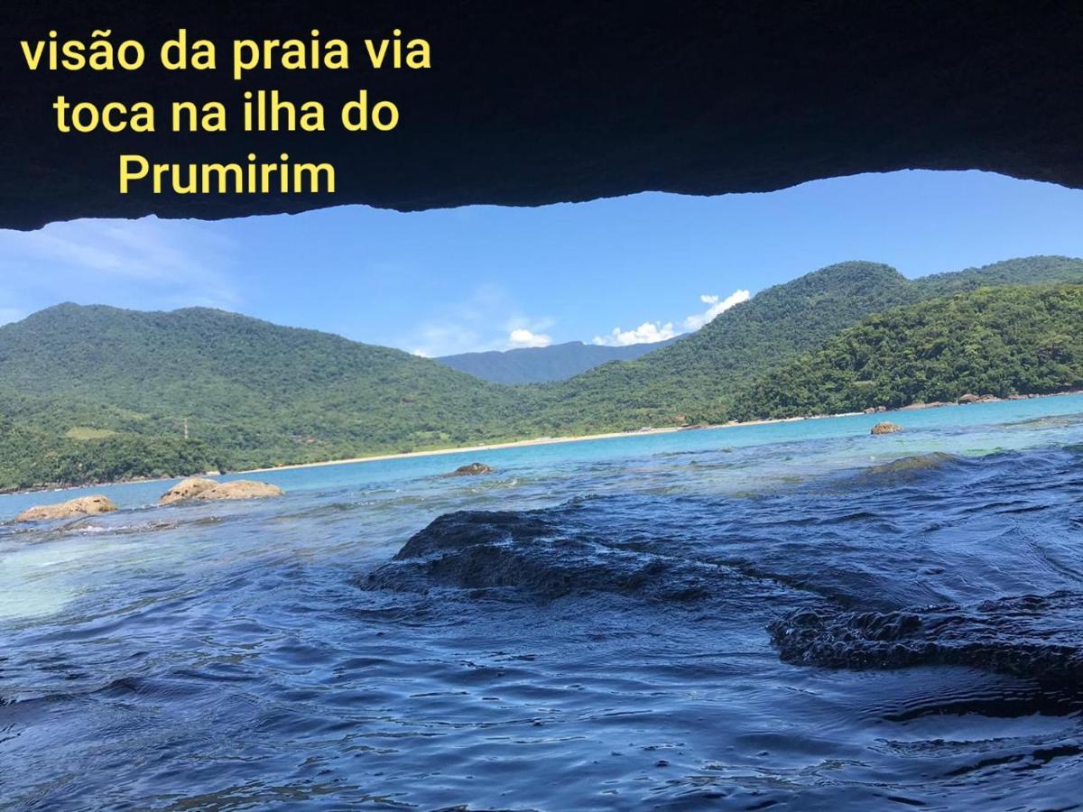 Refugio Prumirim Villagio Ubatuba Exterior foto