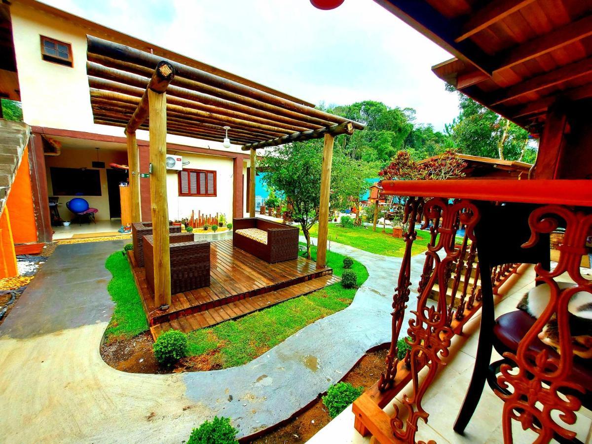 Refugio Prumirim Villagio Ubatuba Exterior foto