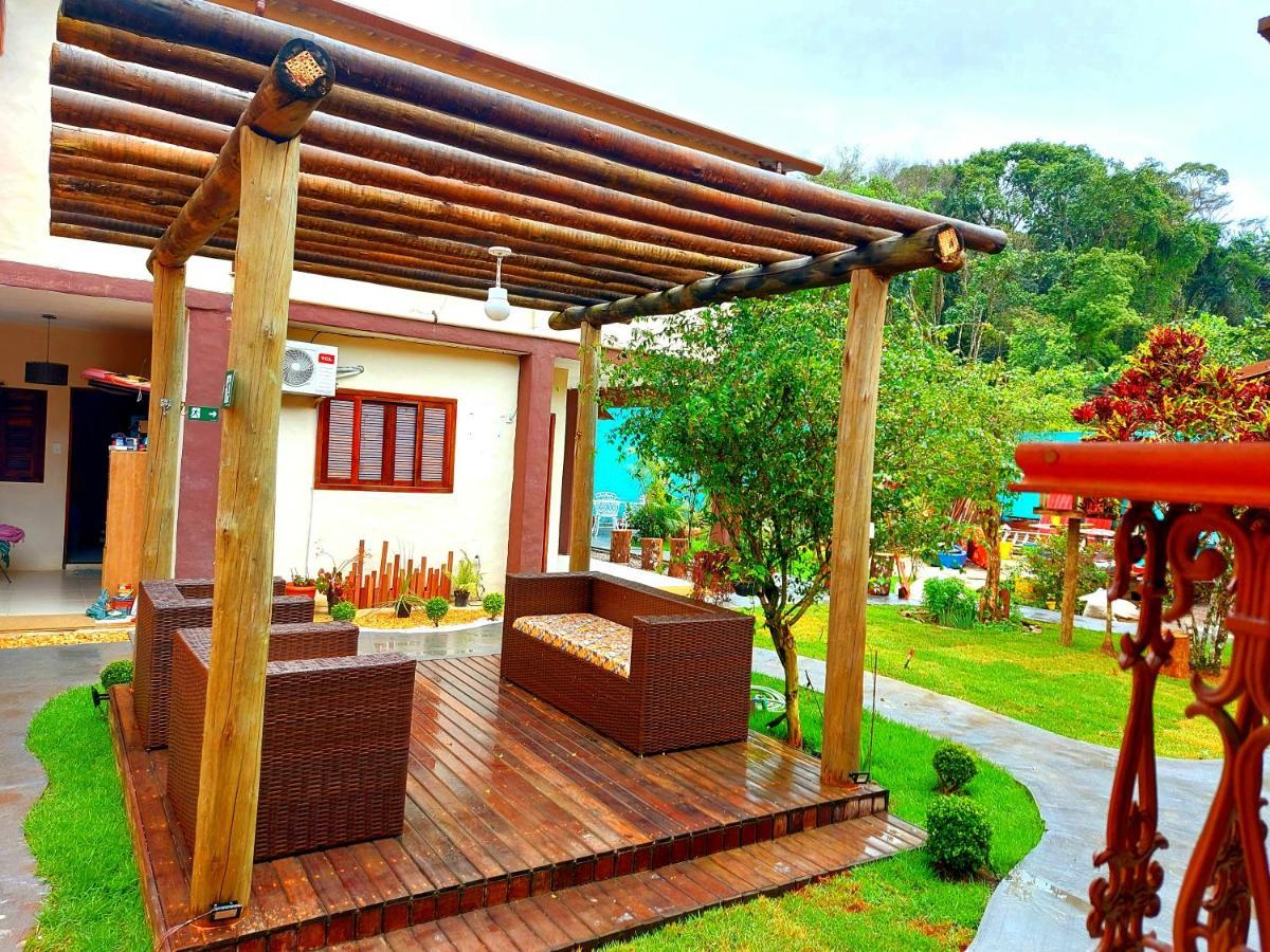 Refugio Prumirim Villagio Ubatuba Exterior foto