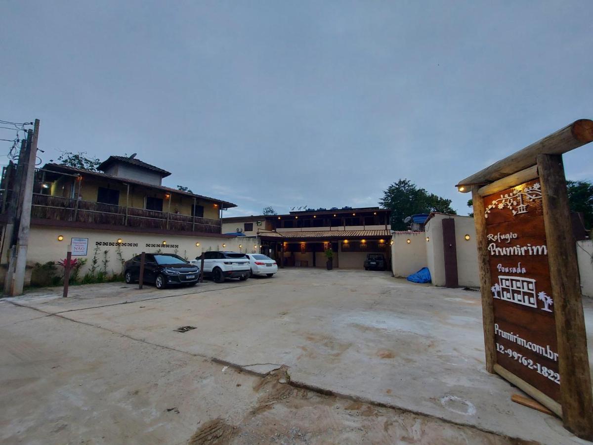 Refugio Prumirim Villagio Ubatuba Exterior foto