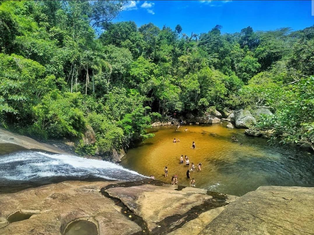 Refugio Prumirim Villagio Ubatuba Exterior foto
