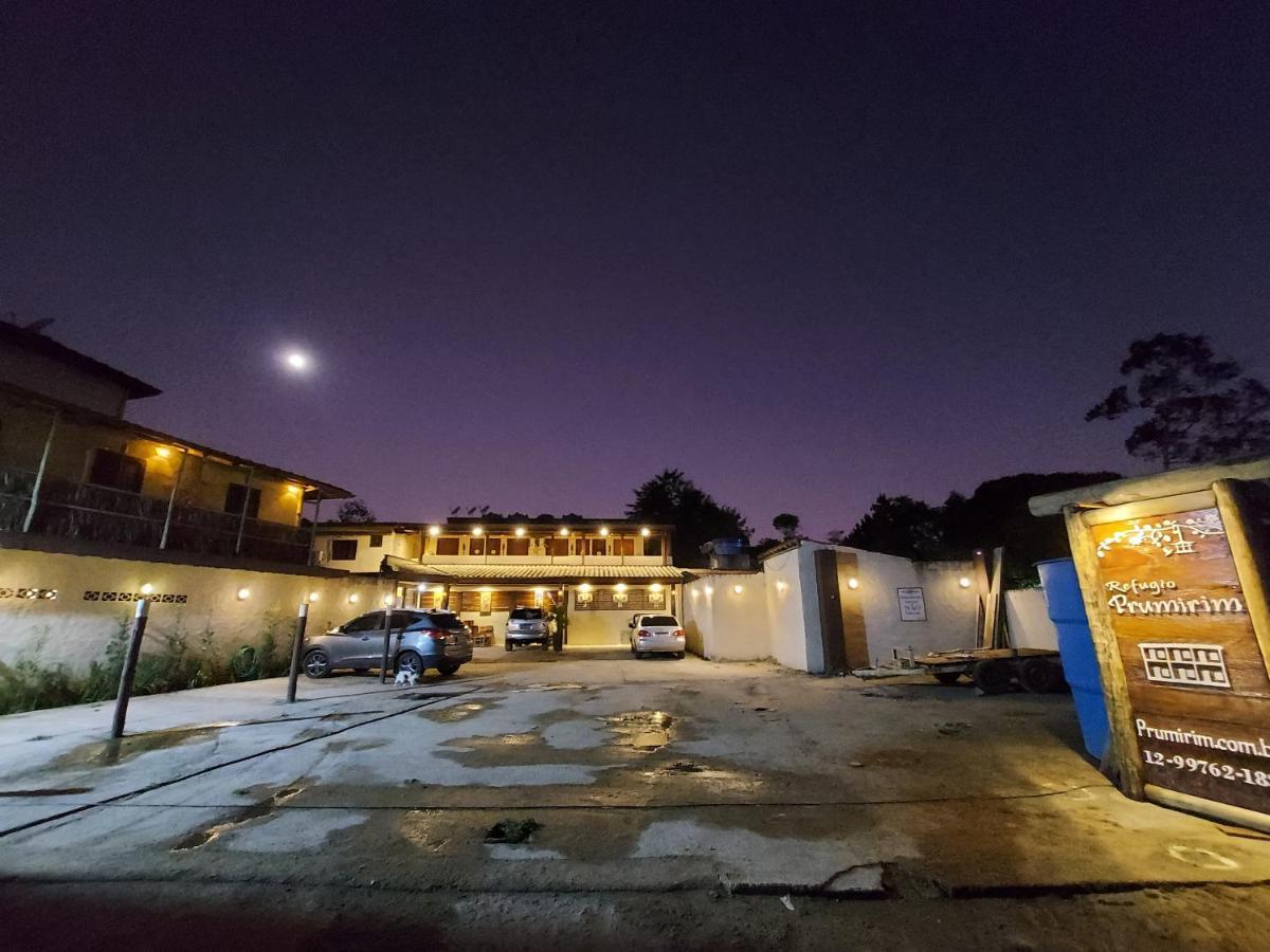 Refugio Prumirim Villagio Ubatuba Exterior foto