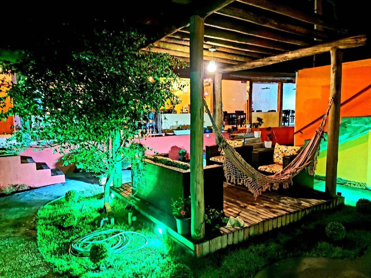 Refugio Prumirim Villagio Ubatuba Exterior foto